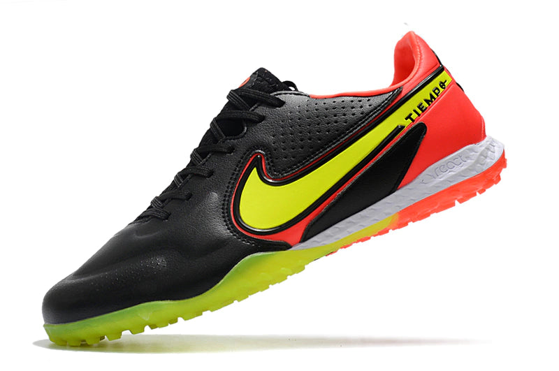 Chuteira Society Nike Tiempo Legend 9 TF