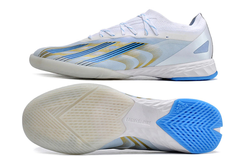 Tênis Futsal Adidas CrazyFast.1 MESSI IC