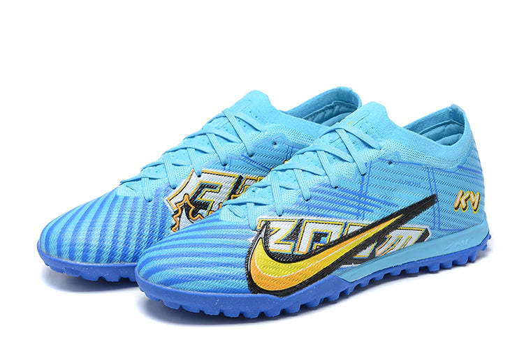 Chuteira Society Nike Mercurial Air Zoom KM Vapor 15 TF