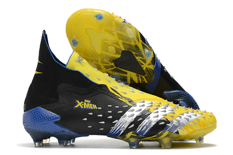 Chuteira Adidas Predator Freak+ X-Men FG