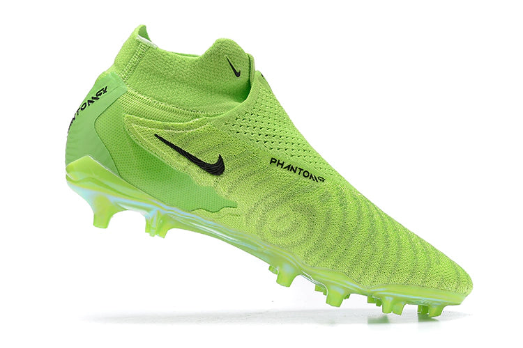 Chuteira Nike Gripknit Phantom GX Elite Dynamic Fit FG