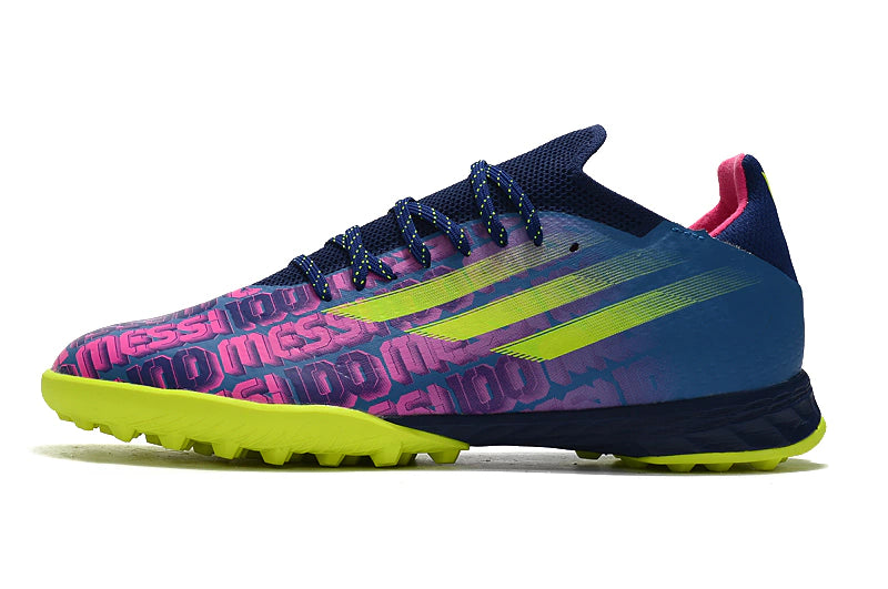 Chuteira Society Adidas X Speedflow.1 MESSI TF