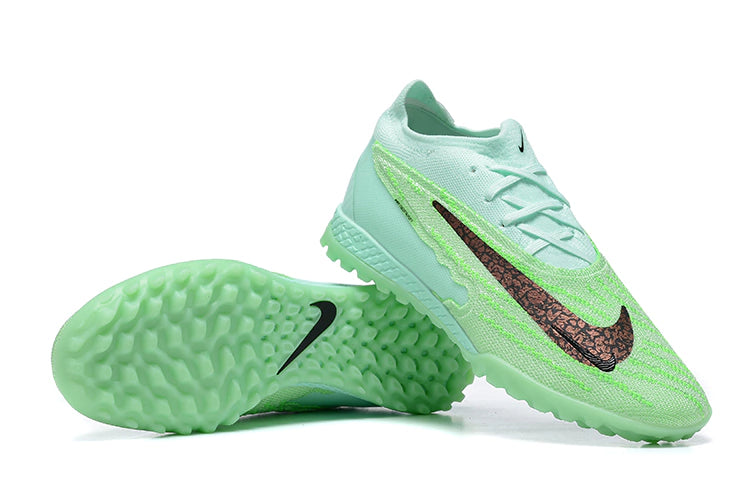 Chuteira Society Nike Gripknit Phantom GX Elite TF