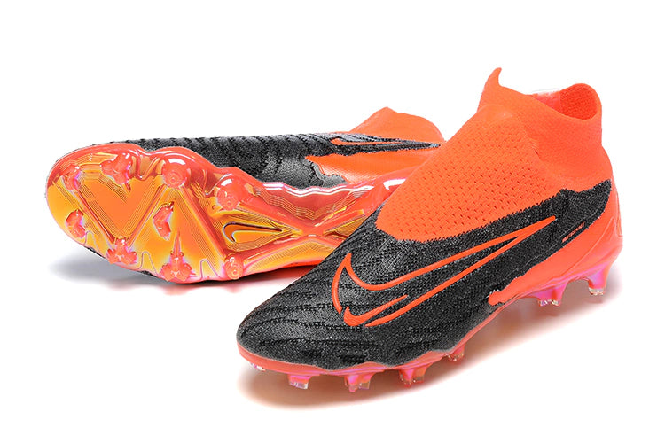 Chuteira Nike Gripknit Phantom GX Elite Dynamic Fit FG