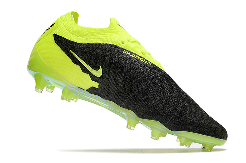 Chuteira Nike Gripknit Phantom GX Elite Dynamic Fit FG