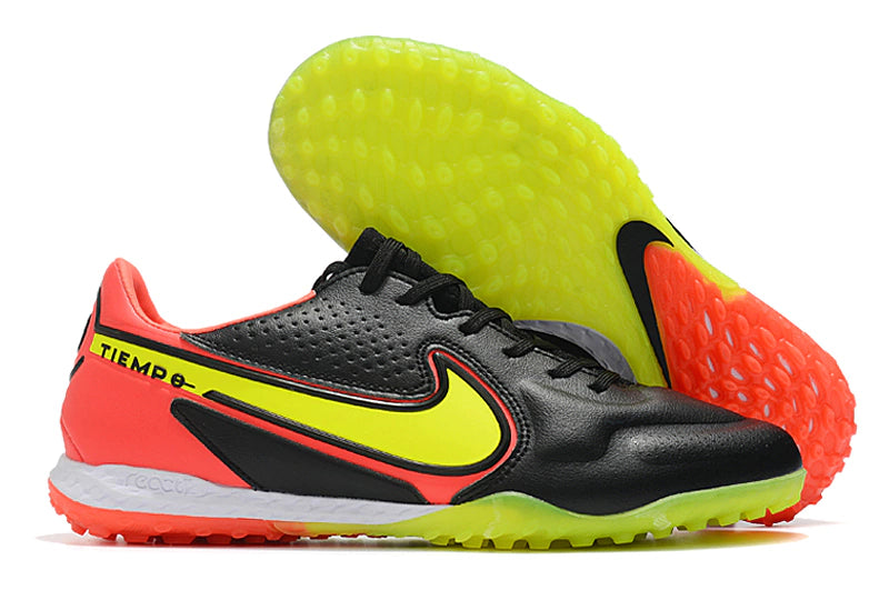 Chuteira Society Nike Tiempo Legend 9 TF