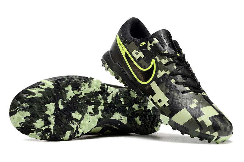 Chuteira Society Nike Tiempo Legend 10 TF