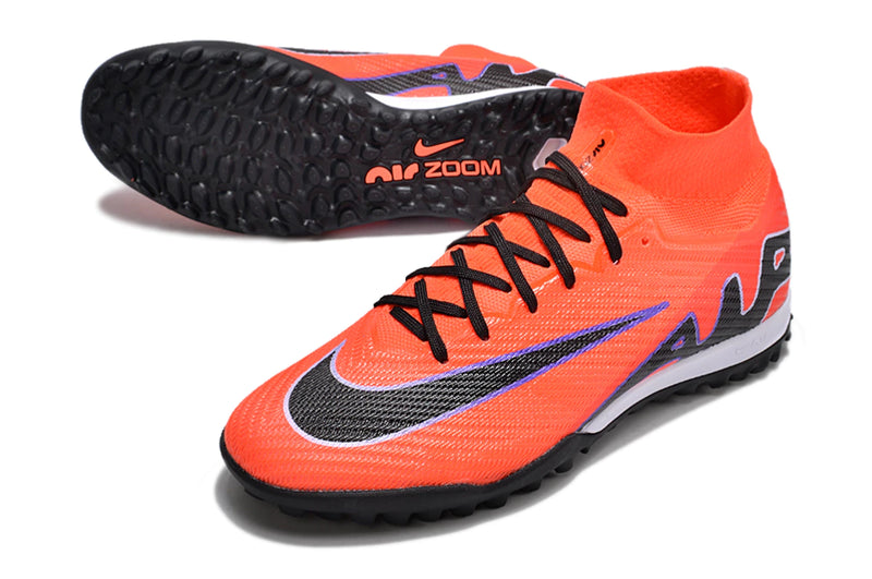 Chuteira Society Nike Mercurial Superfly Air Zoom 9 TF