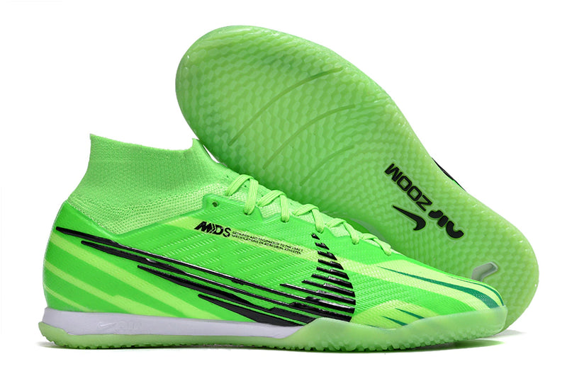 Tênis Futsal Nike Mercurial Air Zoom MDS 8 Superfly 9 IC