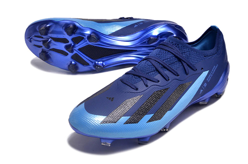 Chuteira Adidas CrazyFast.1 BUGATTI FG