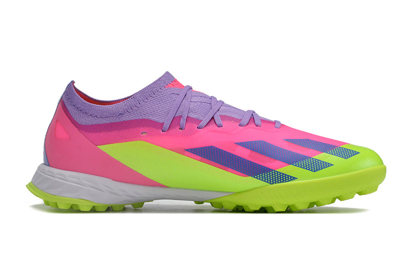 Chuteira Society Adidas CrazyFast.1 TF