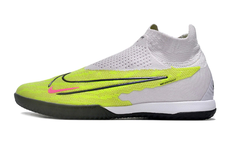 Tênis Futsal Nike Gripknit Phantom GX Elite IC