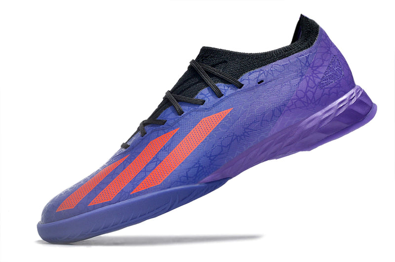 Tênis Futsal Adidas CrazyFast.1 SALAH IC