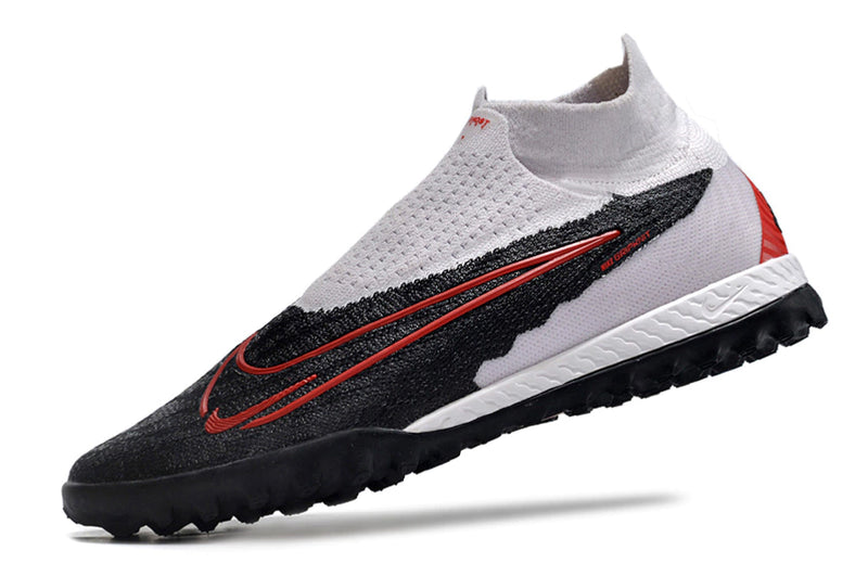 Chuteira Society Nike Gripknit Phantom GX Elite Dynamic Fit TF