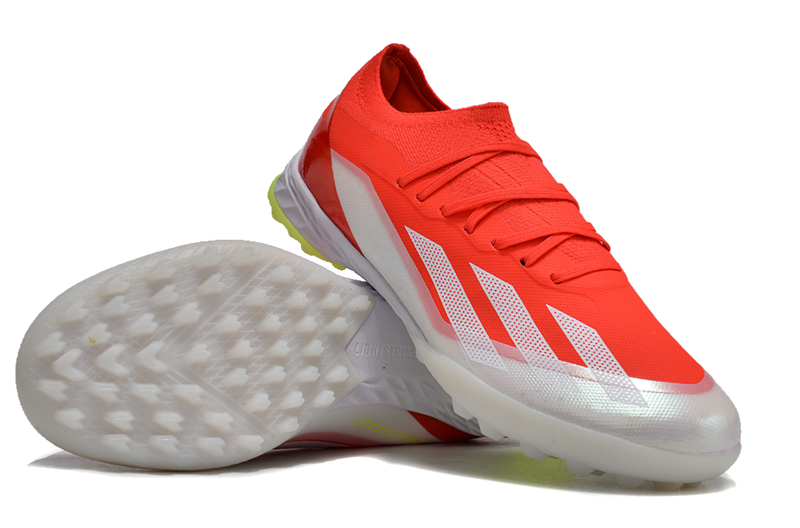 Chuteira Society Adidas CrazyFast.1 TF