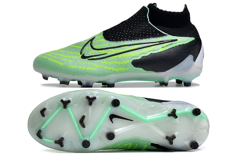 Chuteira Nike Gripknit Phantom GX Elite Dynamic Fit FG