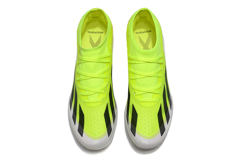 Chuteira Society Adidas CrazyFast.1 TF