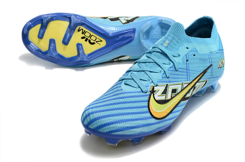 Chuteira Nike Mercurial Vapor 15 KM Air Zoom FG