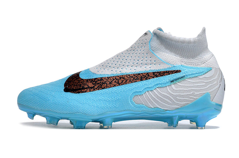 Chuteira Nike Gripknit Phantom GX Elite Dynamic Fit FG