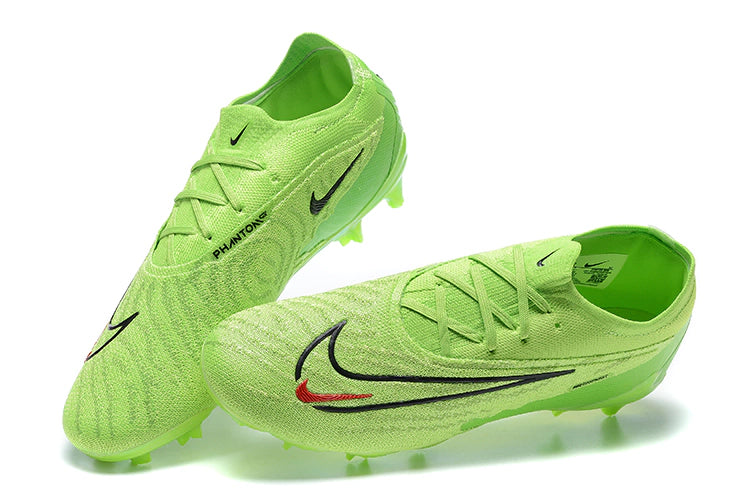 Chuteira Nike Gripknit Phantom GX Elite Dynamic Fit FG