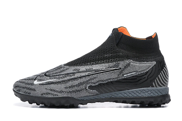 Chuteira Society Nike Gripknit Phantom GX Elite Dynamic Fit TF