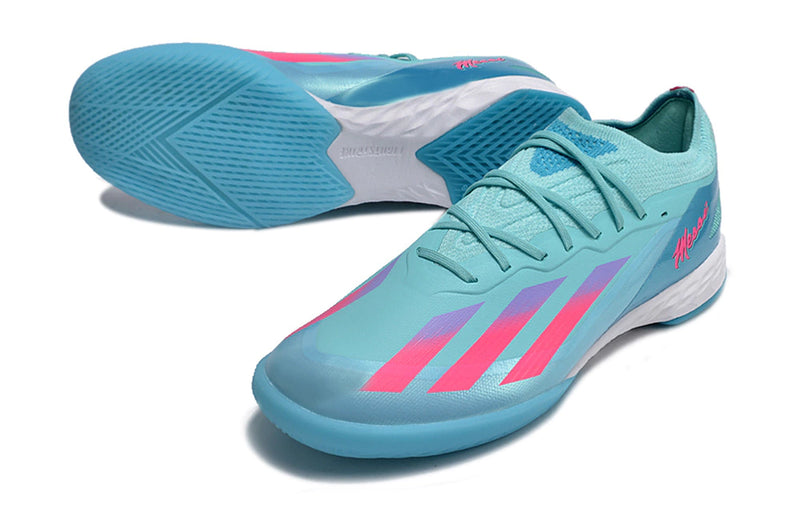 Tênis Futsal Adidas CrazyFast.1 MESSI IC