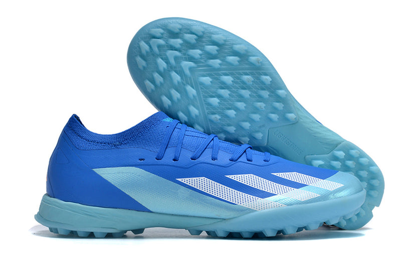 Chuteira Society Adidas CrazyFast.1 TF