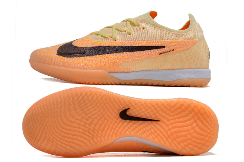 Tênis Futsal Nike Gripknit Phantom GX Elite IC