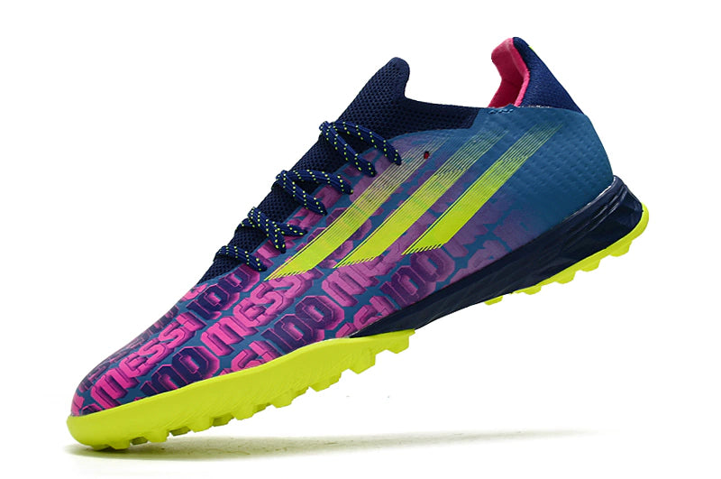 Chuteira Society Adidas X Speedflow.1 MESSI TF