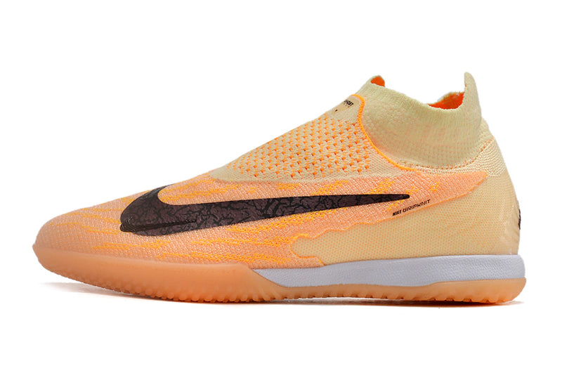 Tênis Futsal Nike Gripknit Phantom GX Elite IC