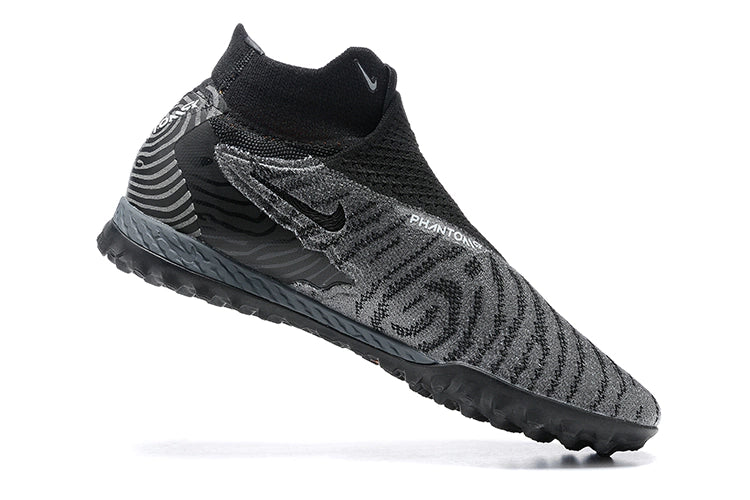 Chuteira Society Nike Gripknit Phantom GX Elite Dynamic Fit TF