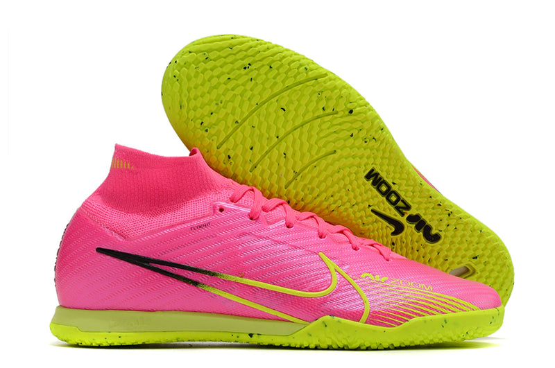 Tênis Futsal Nike Mercurial Air Zoom MDS 8 Superfly 9 IC