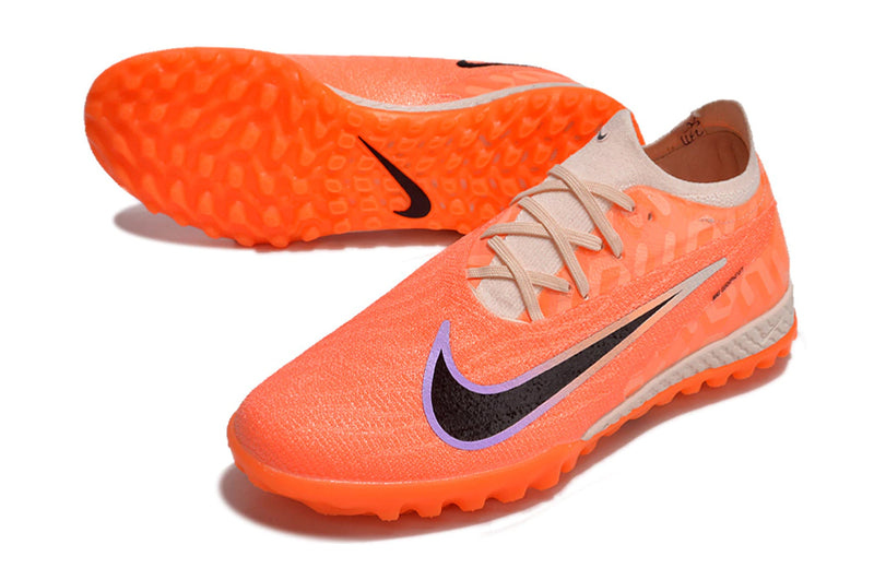 Chuteira Society Nike Gripknit Phantom GX Elite TF