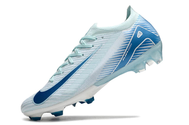 Chuteira Nike Air Zoom Mercurial Vapor 16 Elite FG - Azul