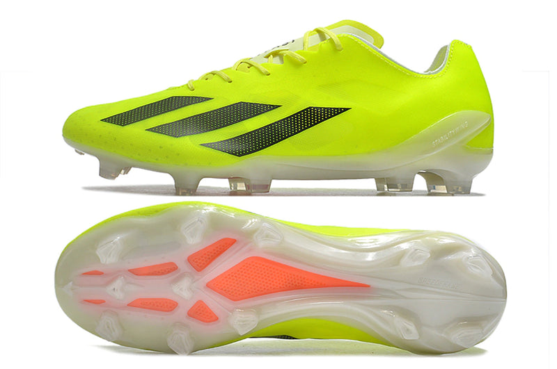 Chuteira Adidas X CrazyFast+ FG