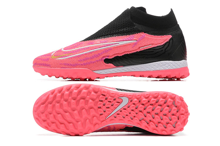 Chuteira Society Nike Gripknit Phantom GX Elite Dynamic Fit TF