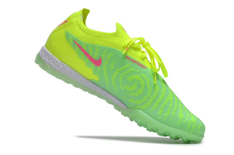 Chuteira Society Nike Gripknit Phantom GX Elite TF