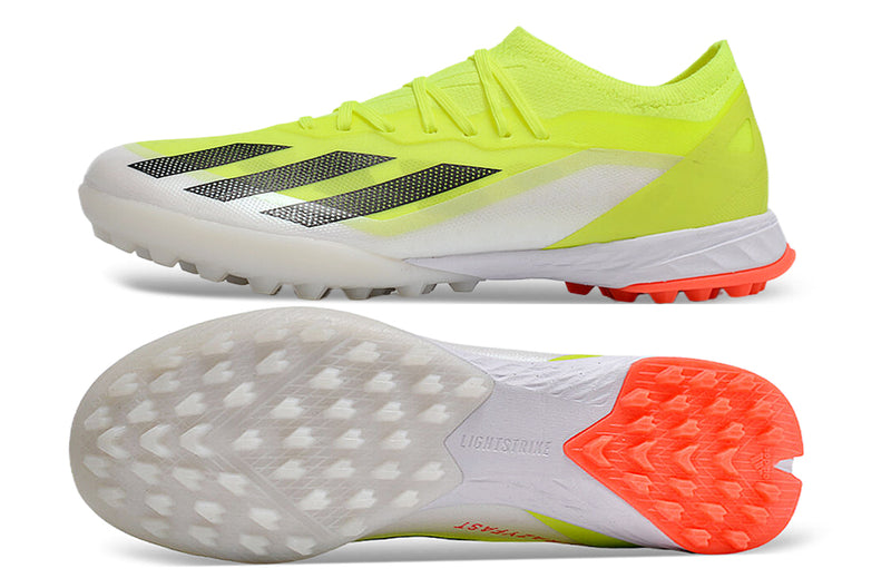 Chuteira Society Adidas CrazyFast.1 TF