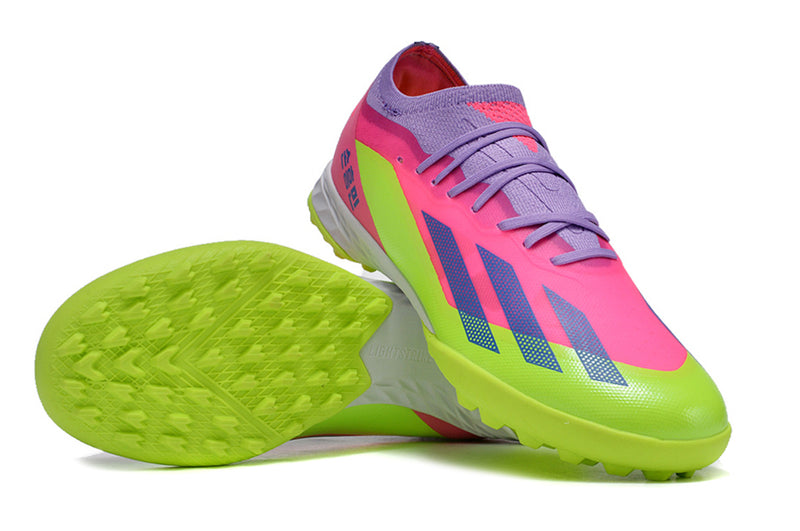 Chuteira Society Adidas CrazyFast.1 TF