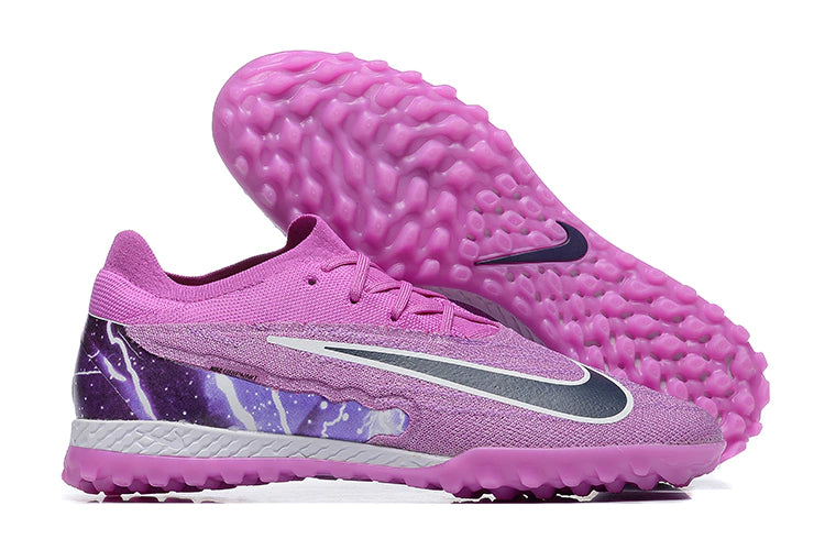 Chuteira Society Nike Gripknit Phantom GX Elite TF