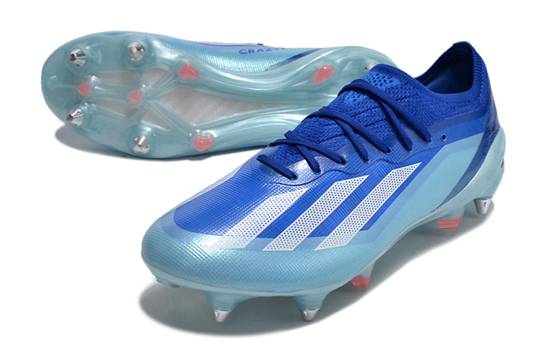 Chuteira Adidas X CrazyFast.1 Messi SG