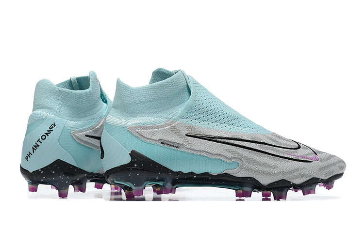 Chuteira Nike Gripknit Phantom GX Elite Dynamic Fit FG