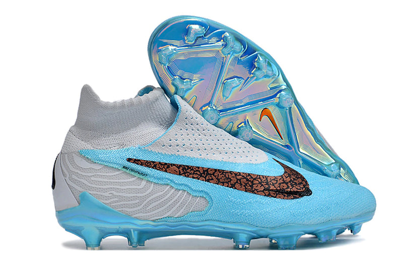 Chuteira Nike Gripknit Phantom GX Elite Dynamic Fit FG