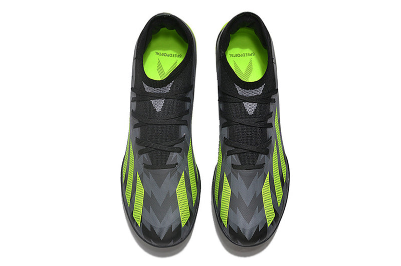 Chuteira Society Adidas CrazyFast.1 TF