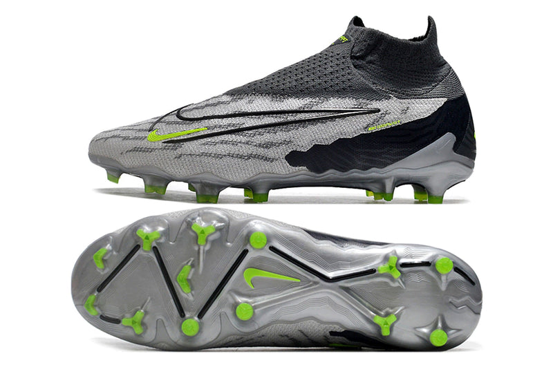 Chuteira Nike Gripknit Phantom GX Elite Dynamic Fit FG