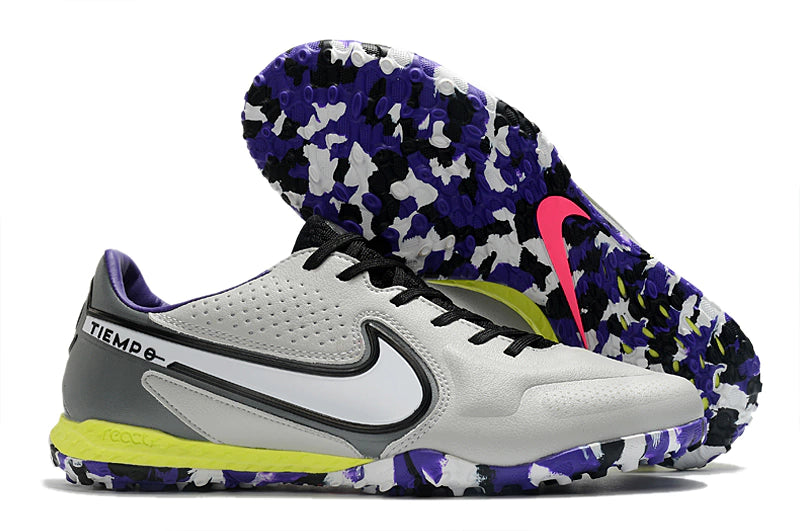 Chuteira Society Nike Tiempo Legend 9 TF