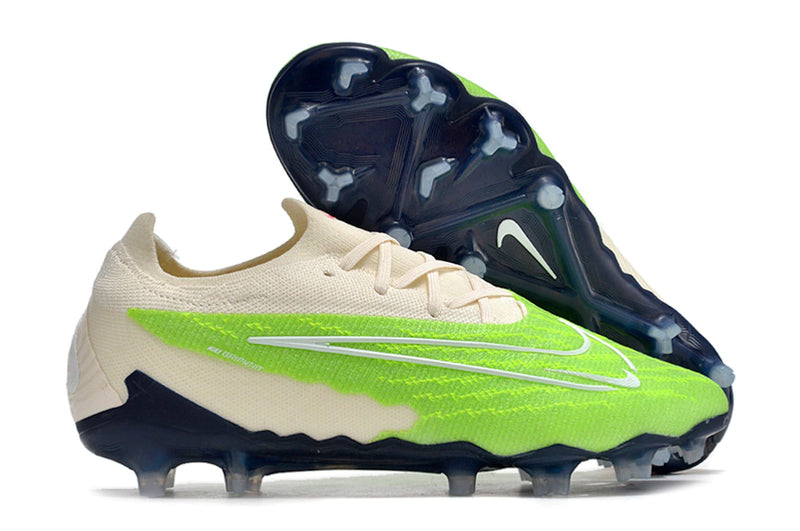 Chuteira Nike Gripknit Phantom GX Elite Dynamic Fit FG