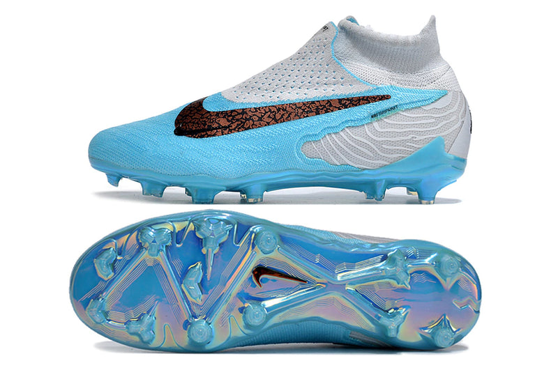 Chuteira Nike Gripknit Phantom GX Elite Dynamic Fit FG