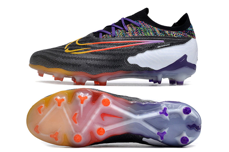 Chuteira Nike Gripknit Phantom GX Elite FG