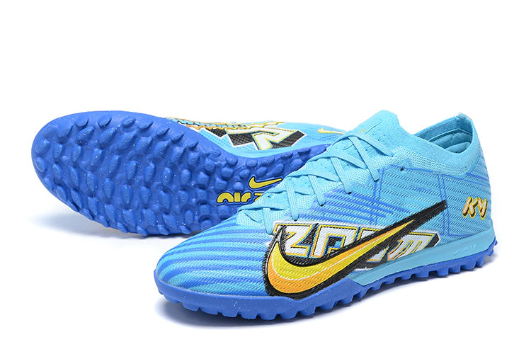 Chuteira Society Nike Mercurial Air Zoom KM Vapor 15 TF